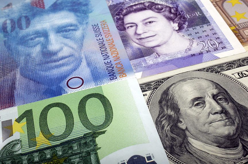 XM官网:田洪良 – 10月18日外汇实战策略